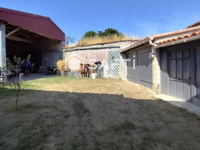 maison de village entièrement rénovée