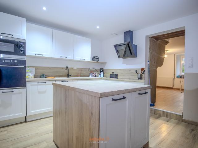 Maison de village ESLEY 88260