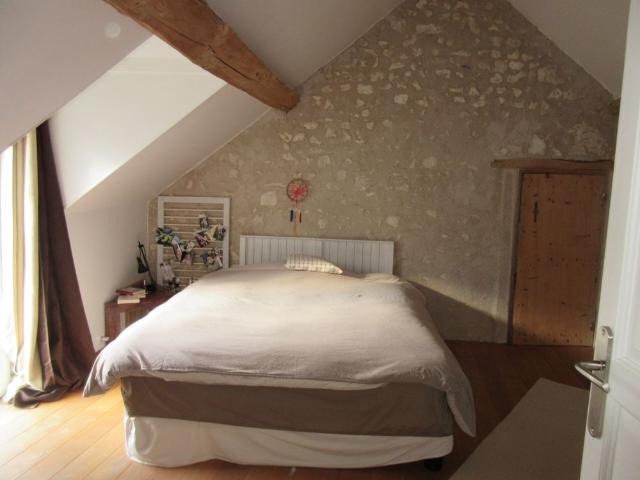 Maison de village Épieds