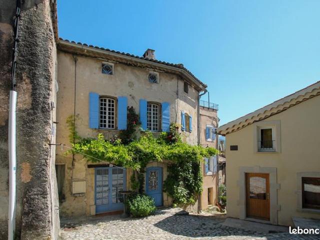 Maison de village exceptionnelle | 460 m² | Terrasse panoramique