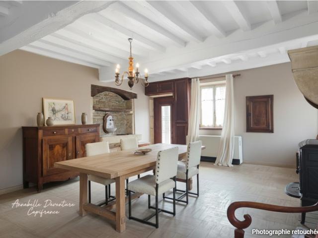 Maison de village FARGES LES MACON 71