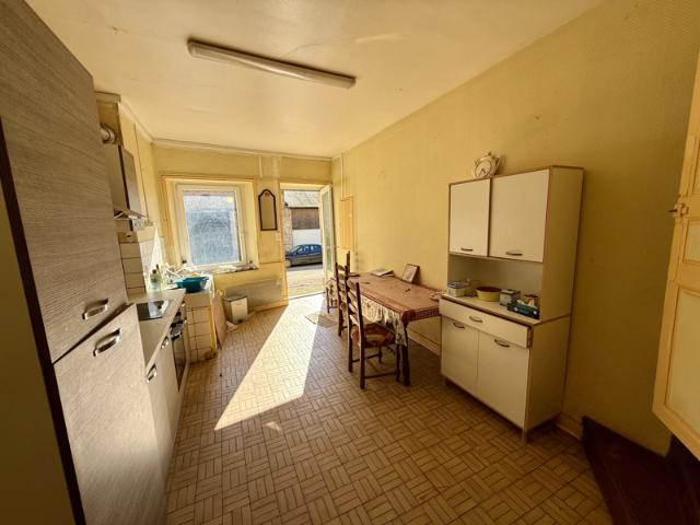 Maison de village, Flassigny