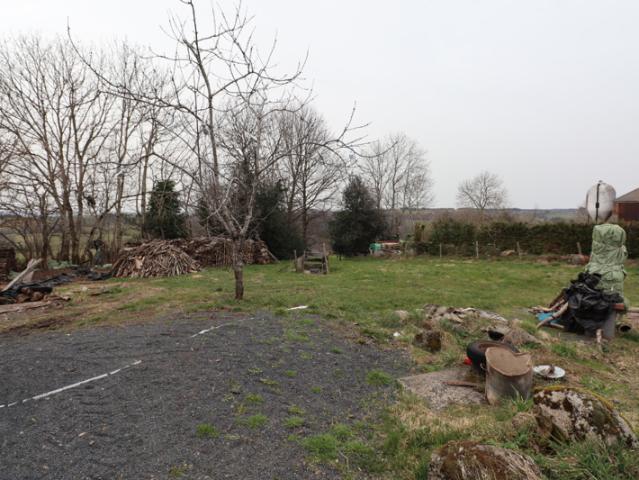 Maison de Village + Grange