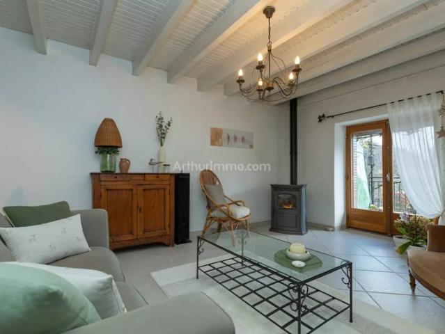 Maison de village + Grange