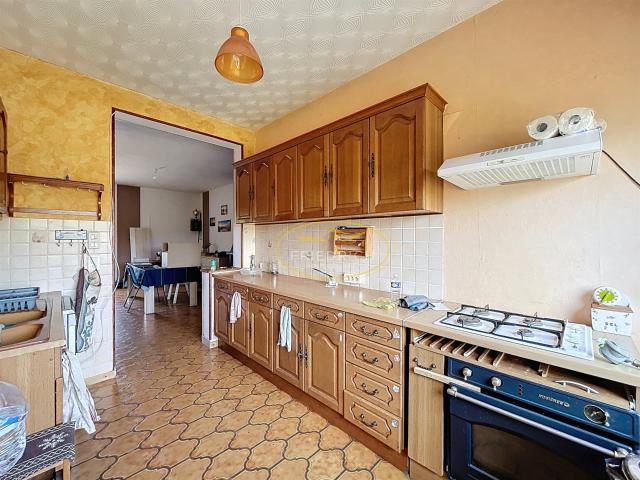 Maison de village habitable de suite 88m² Savonnières en Perthois