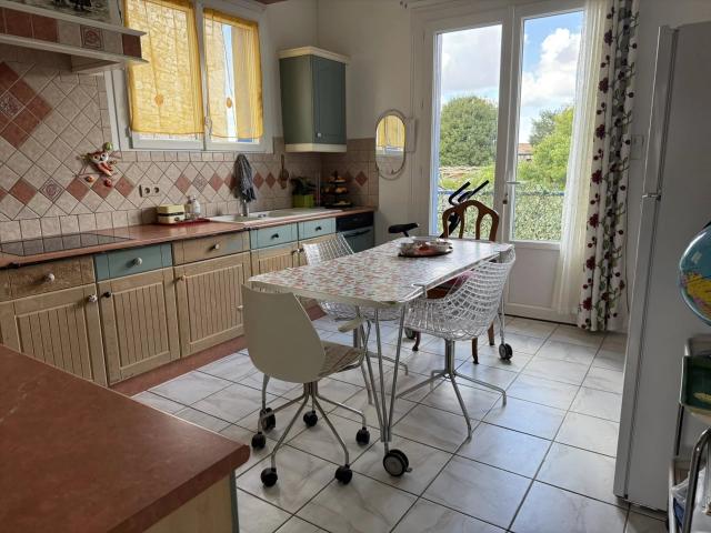 Maison de Village Indépendante 133m² Clion