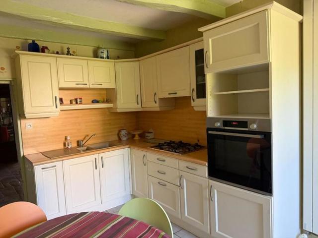 Maison de village La Mothe St Heray 5 pièce s 118m2