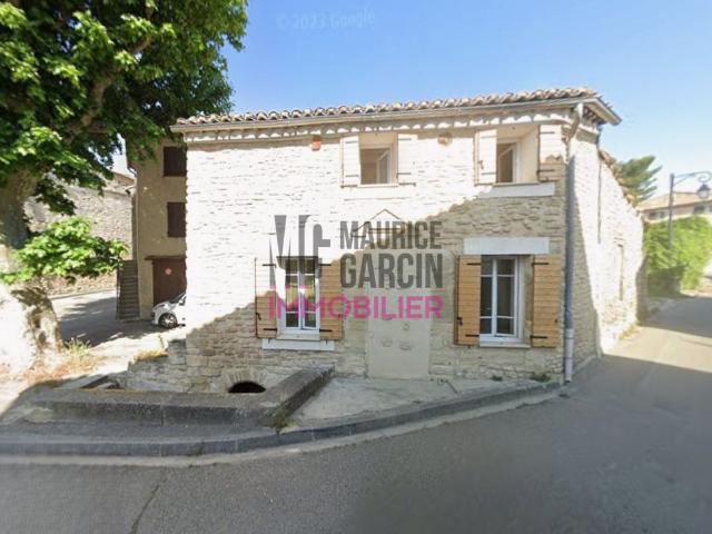 MAISON DE VILLAGE LOCATION CAROMB 4 pièce s 80 m2