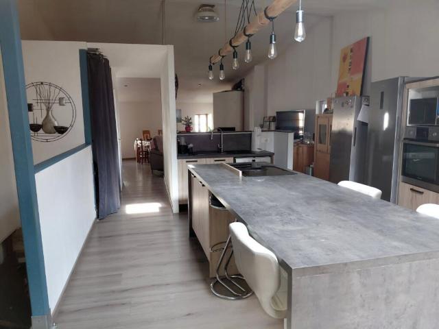 MAISON DE VILLAGE LORIOL 26