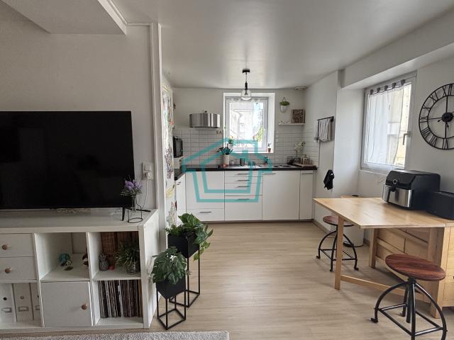 Maison de village MAREIL LE GUYON 78490