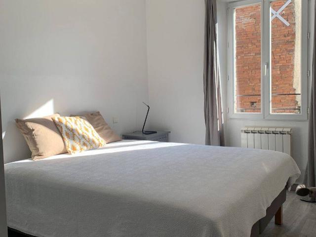 Maison de village meublé de 52 m²
