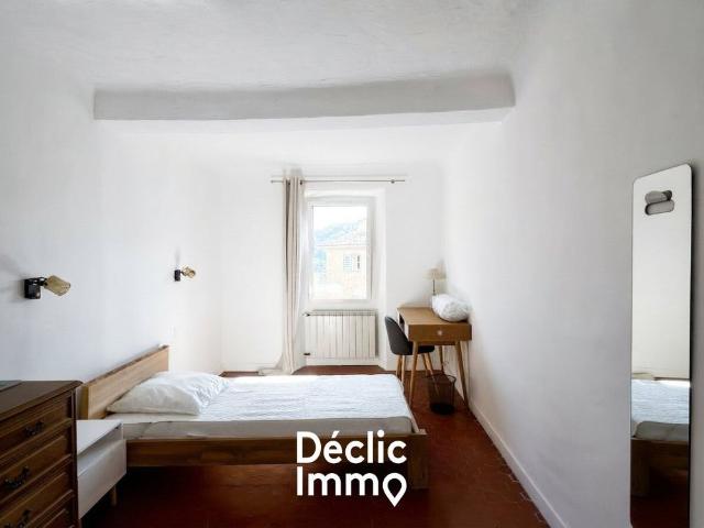 MAISON DE VILLAGE MEUBLEE 150 M2 5 CHAMBRES MAGAGNOSC