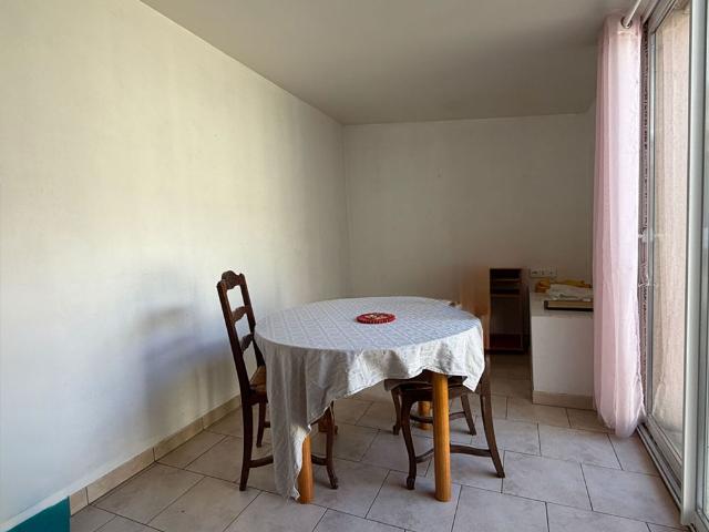 Maison de village meublée