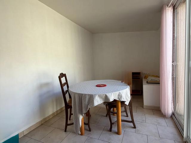 Maison de village meublée