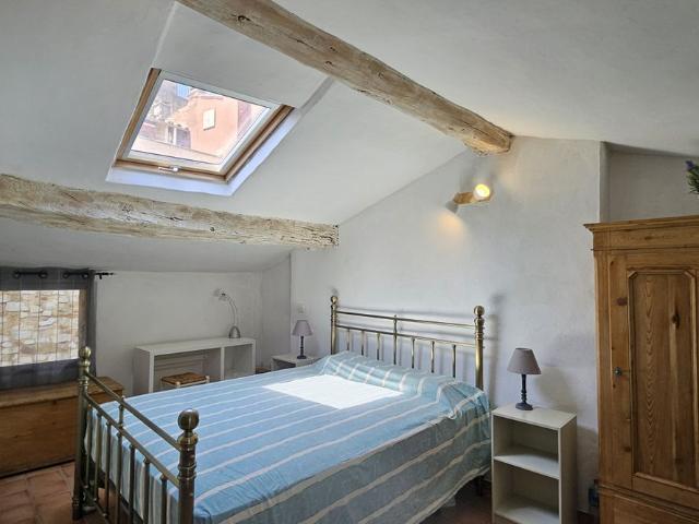 Maison de village meublée