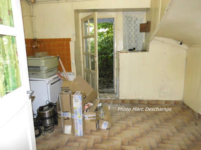 Maison de village mitoyenne, 5 chambres, ~ 125m2 habitables