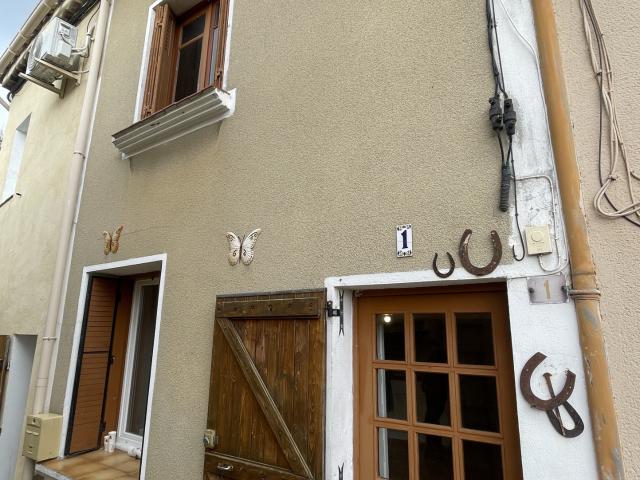 maison de village