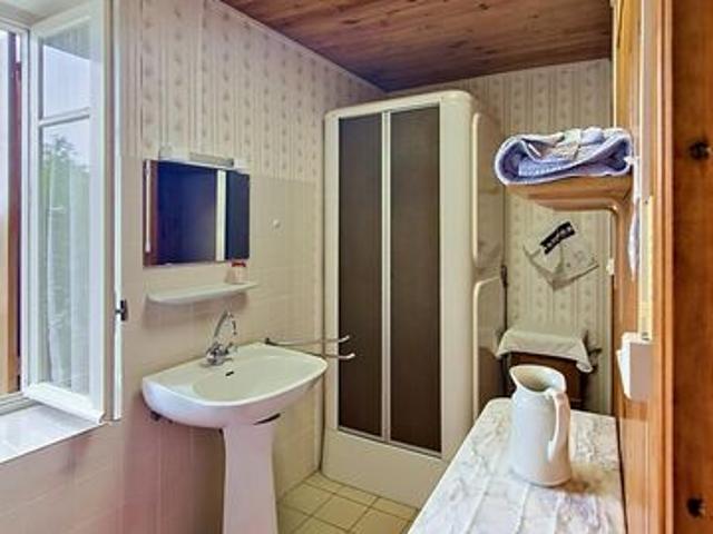 MAISON DE VILLAGE POUR VILLÉGIATURE