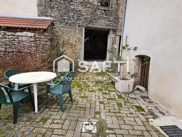 Maison de village pleine de charme – Chargey les Gray 5 min de Gray