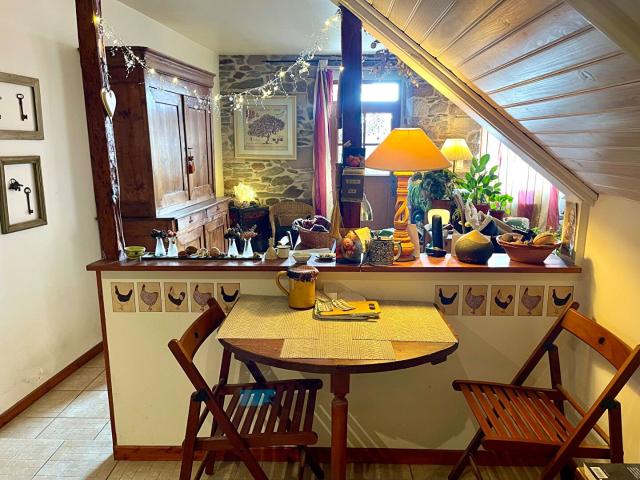 Maison de village pleine de charme 125m² Voutezac