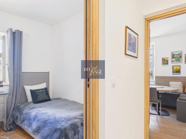 Maison de village, Pleine de Charme 96m² Lagorce