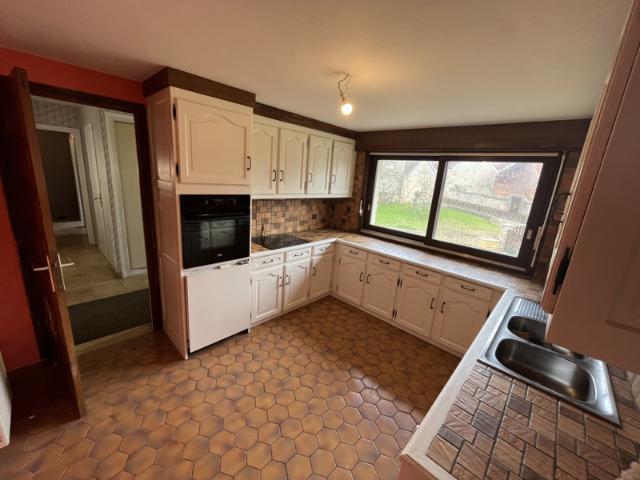 Maison de village proche Montbard