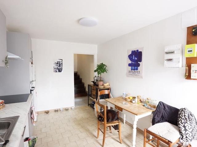 Maison de village Rabastens 3 pièce s 55.70 m2