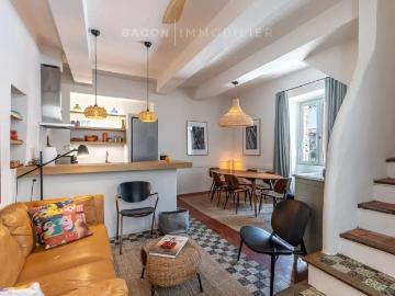 Maison de village rénovée à Bonnieux 68m² Bonnieux
