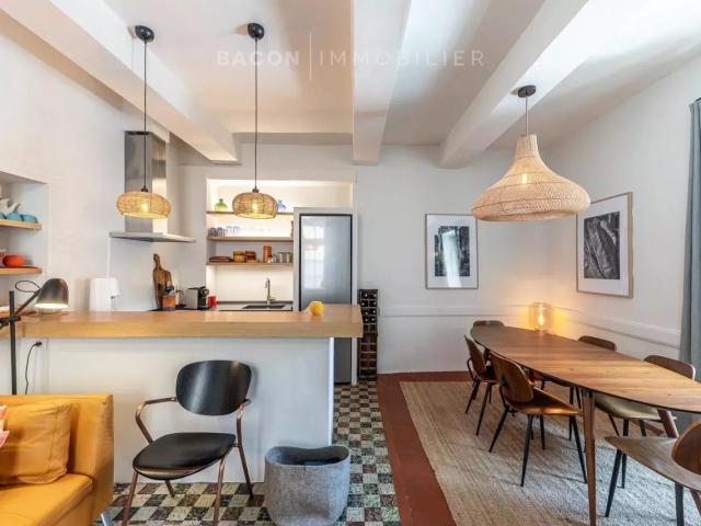 Maison de village rénovée à Bonnieux 68m² Bonnieux