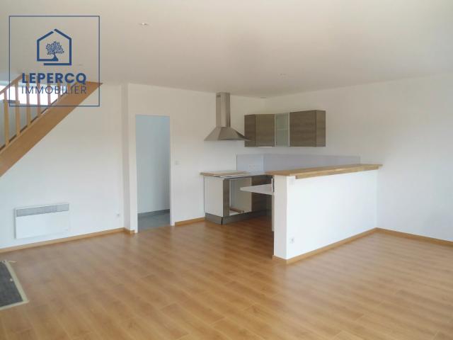 Maison de village rénovée à Oigny en Valois