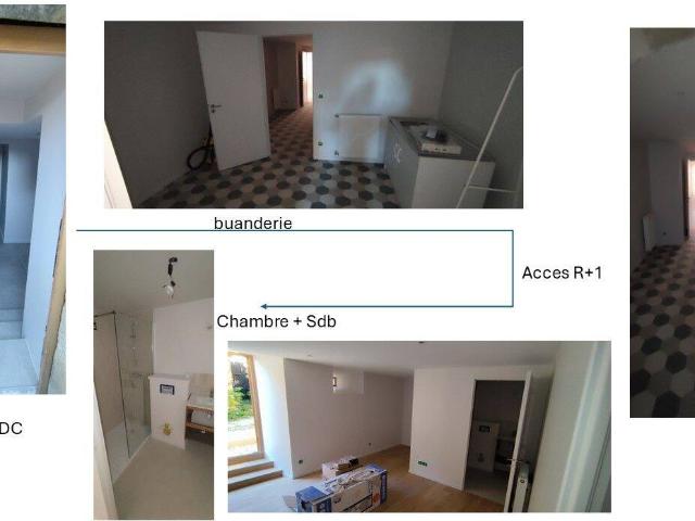 MAISON DE VILLAGE RENOVEE