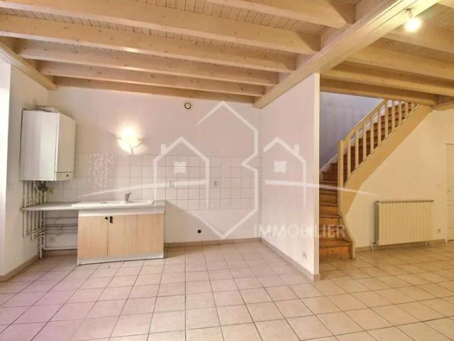 Maison de village rénovée, 107 m² hab, 3chambres