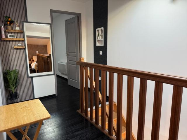 MAISON DE VILLAGE RÉNOVÉE