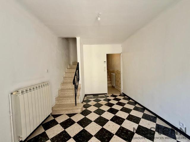 Maison de village, Rousset 3 pièce s 39m2