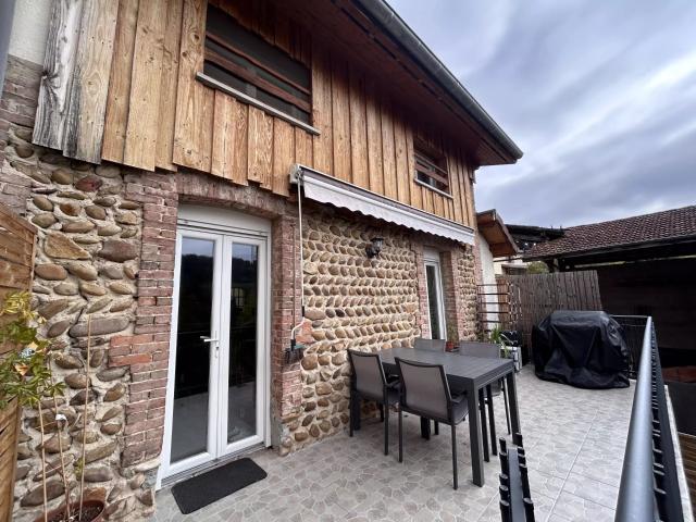 Maison de village Roybon