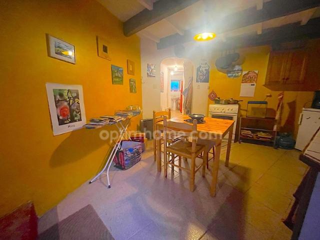 Maison de village sans travaux