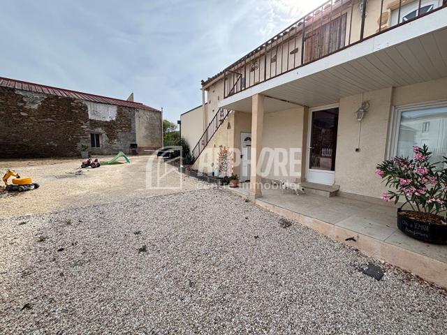 Maison de village Saint Martin Des Noyers 6 pièce s 178 m2 179m² Saint Martin des Noyers