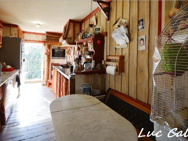 Maison de Village SAINT PAUL CAP DE JOUX 81 225K