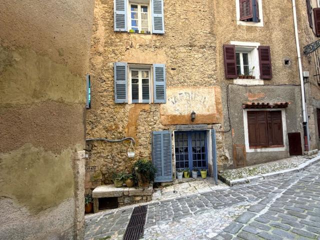 Maison de village Seillans