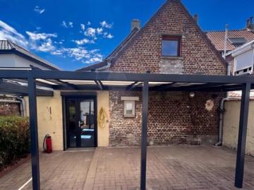 MAISON DE VILLAGE SITUEE DANS LA COMMUNE D'ILLIES