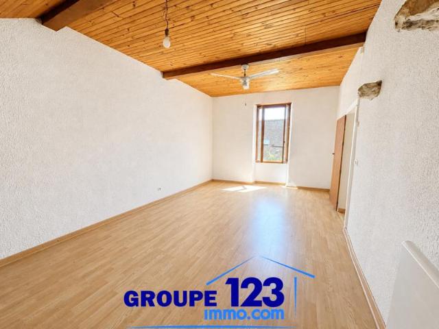 Maison de village spécial investisseur