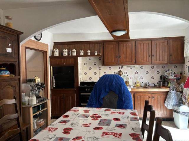 Maison de village sur 3 niveaux à CUXAC D'AUDE