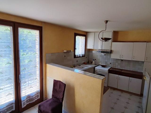 Maison de village sur les berges du Lot 136m² Livinhac le Haut