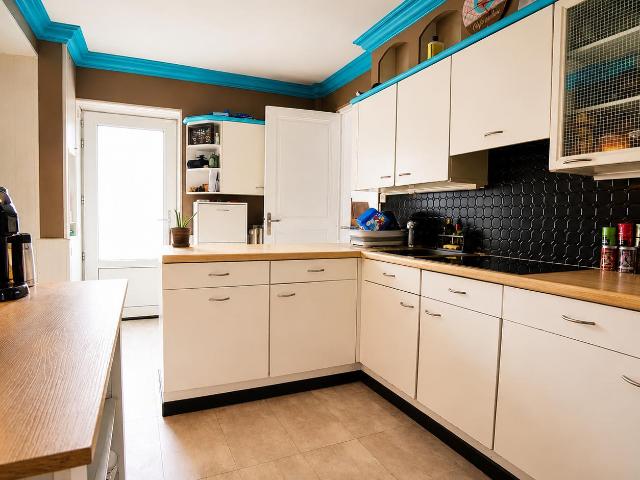 Maison de ville 3 chambres 95m2