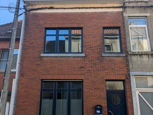 Maison de ville 3 chambres avec espace extérieur