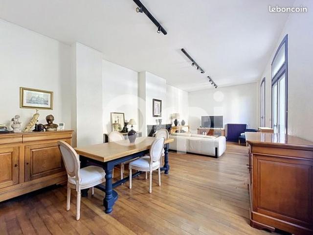 Maison de ville 3 pièces 106 m²