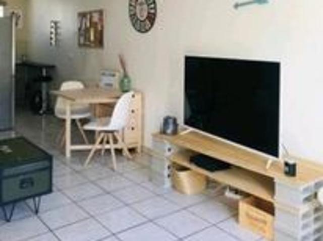 Maison de ville 3 pièces 40 m²