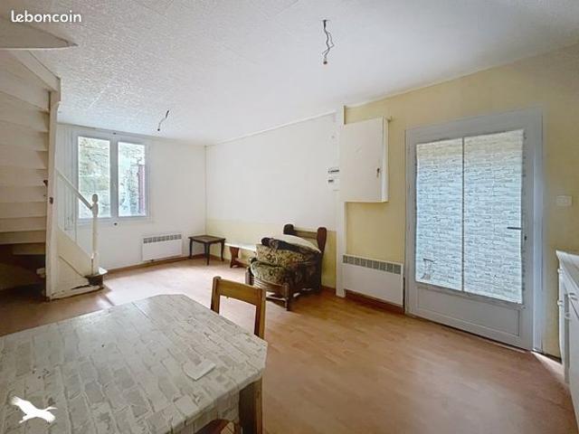 Maison de ville 3 pièces 45 m²