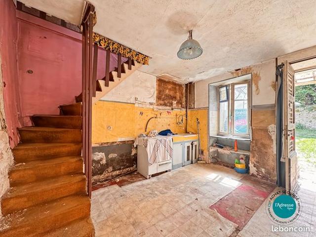 Maison de ville 3 pièces 47 m²