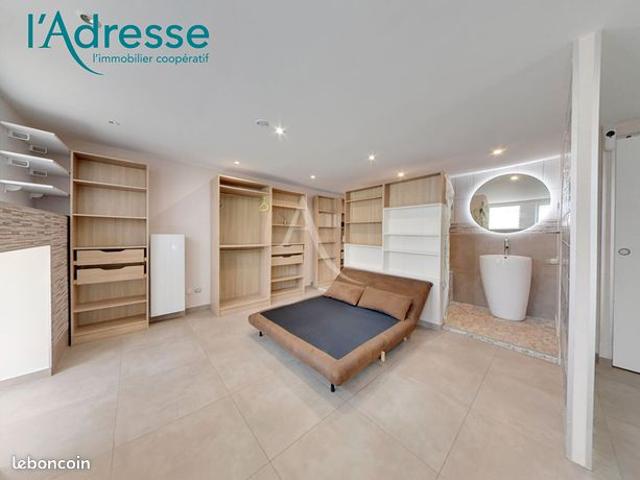 Maison de ville 3 pièces 50 m²